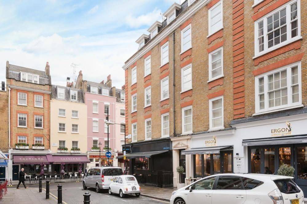 Chiltern And Baker Luxury Appartamento Londra
