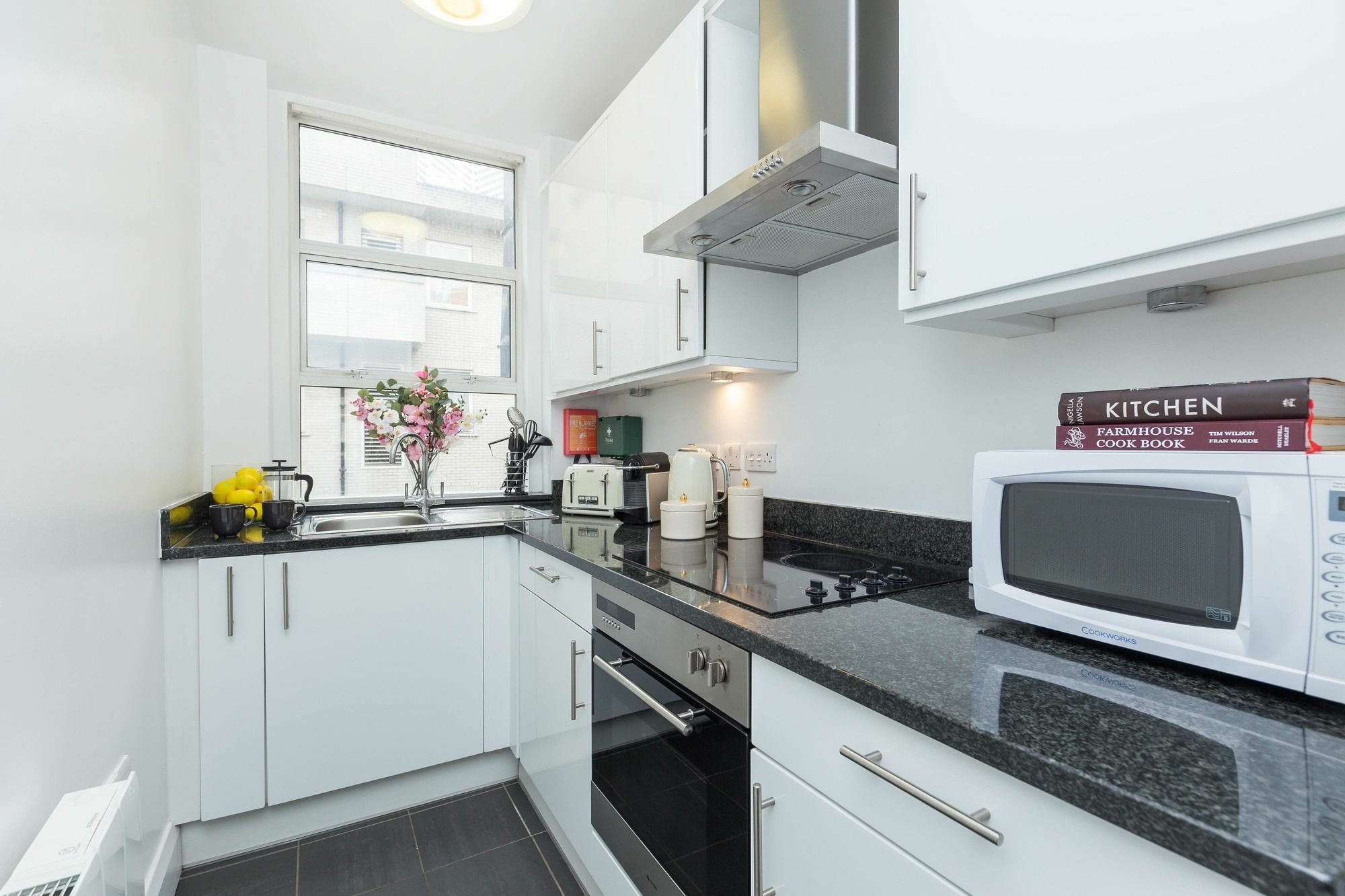 Chiltern And Baker Luxury Appartamento Londra
