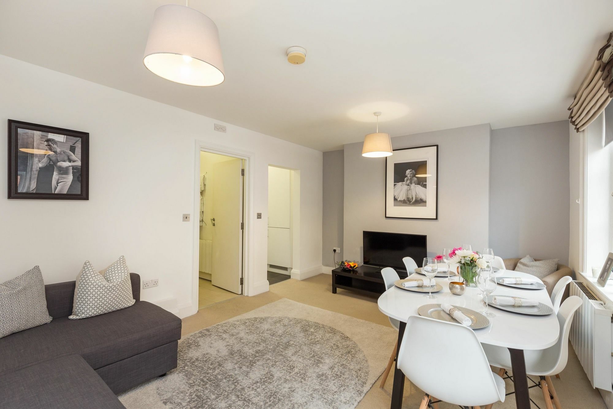 Appartamento Chiltern And Baker Luxury Londra