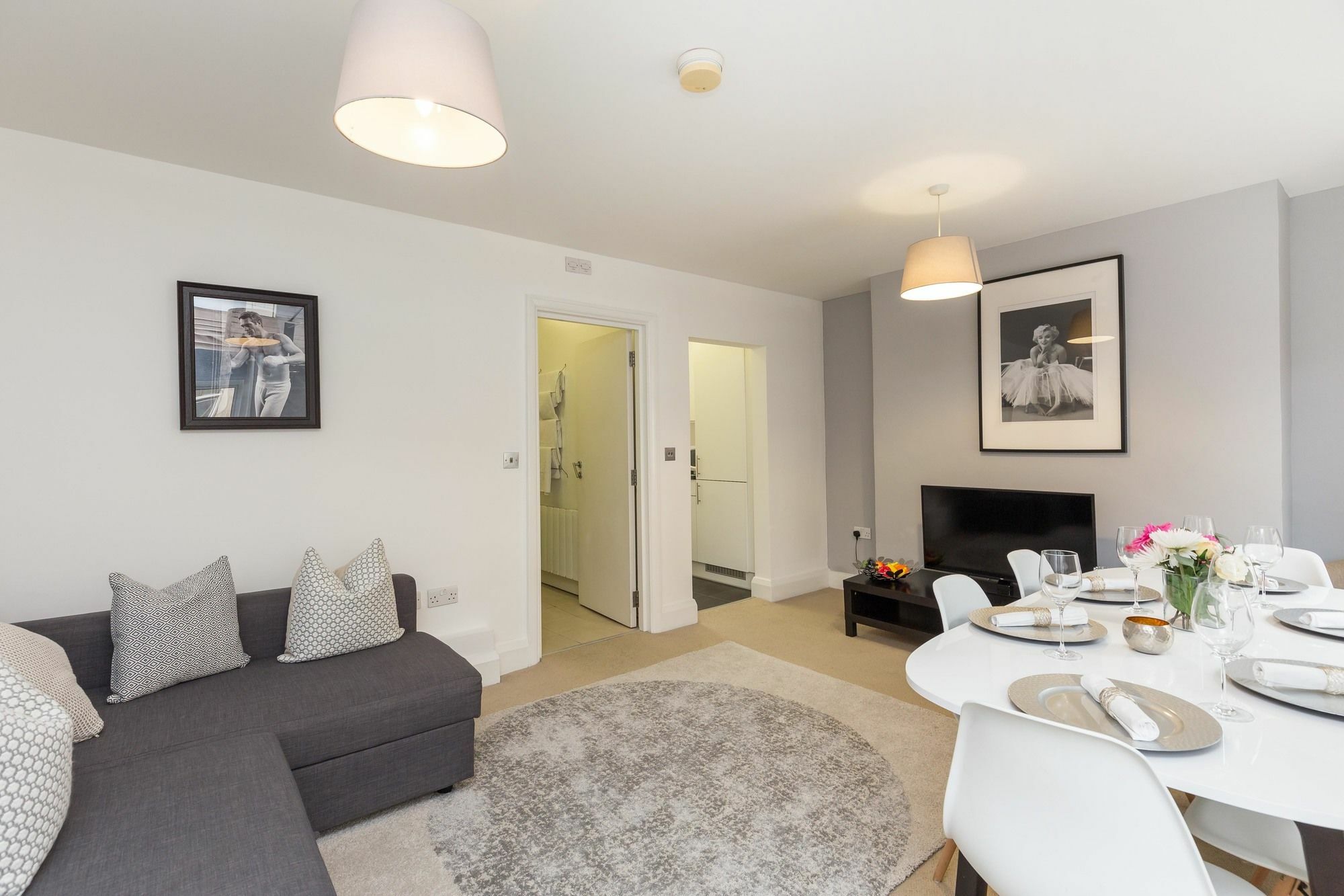 Chiltern And Baker Luxury Appartamento *
